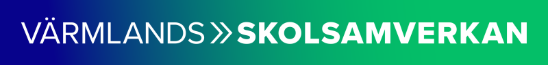 Logotype Värmlands skolsamverkan