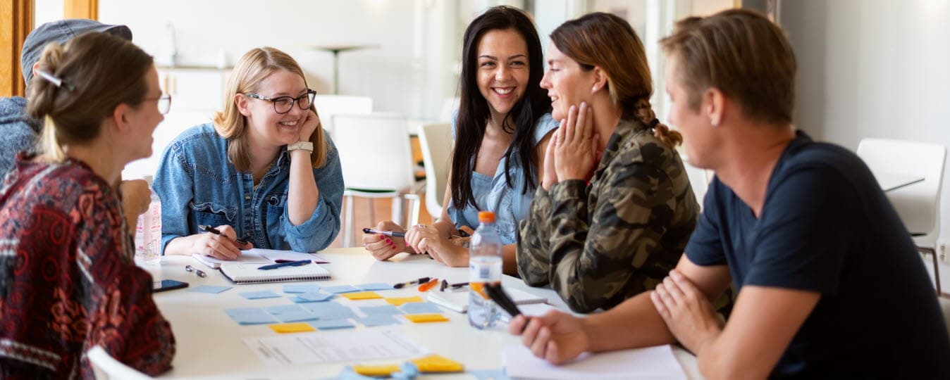 Sunne kommun erbjuder både bredd och spets i sina utbildningar på gymnasie- och eftergymnasial nivå.