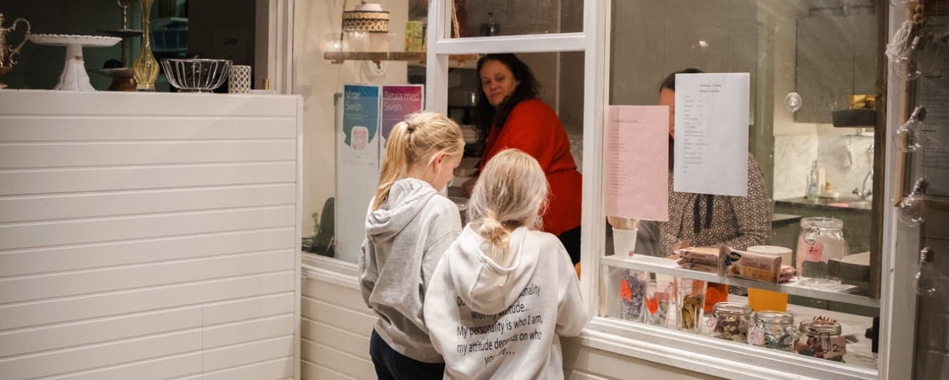 Bubblan fritidsgård för unga i årskurs 4 till 6.