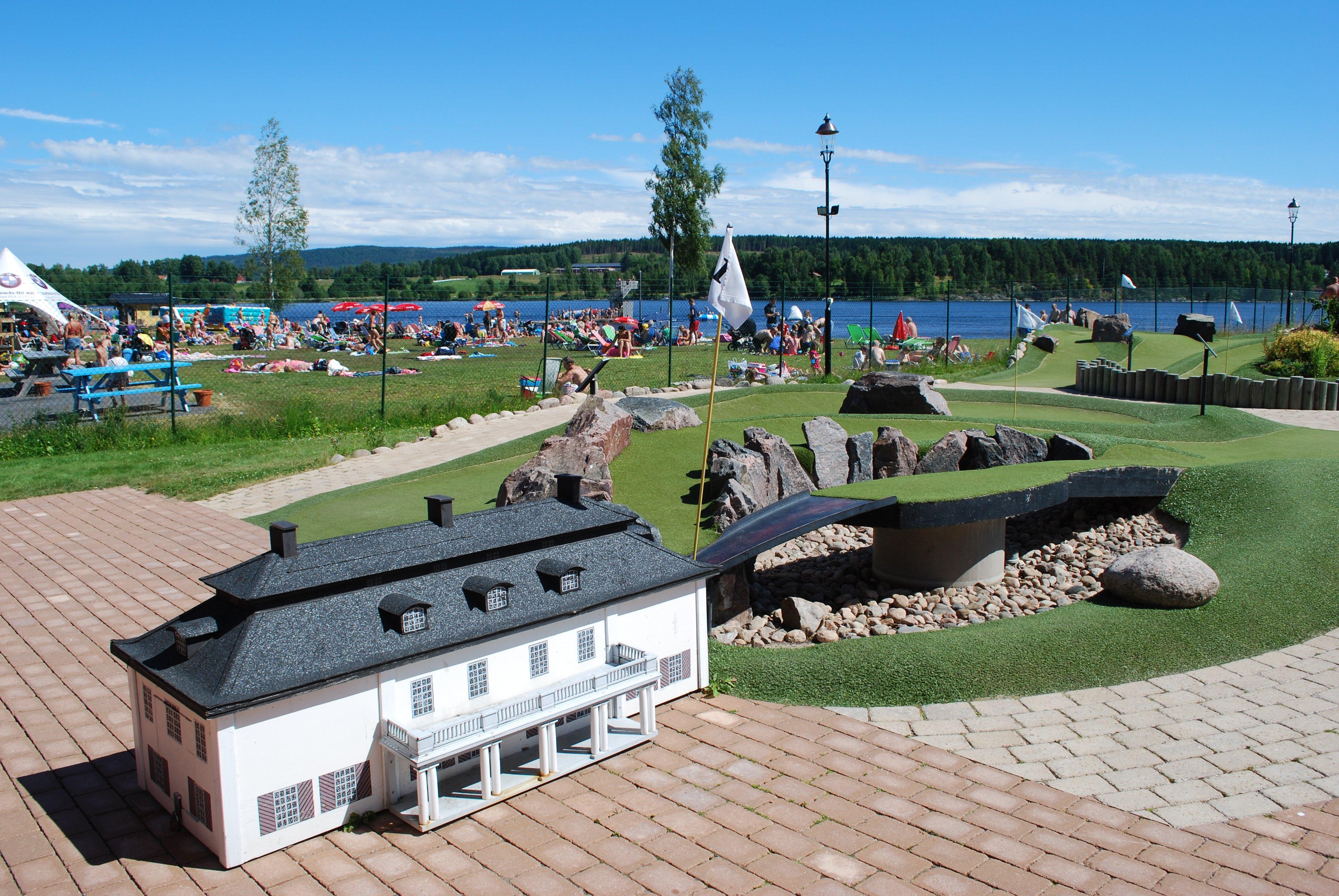 Sunne surrar av aktiviteter och arrangemang hela sommaren.