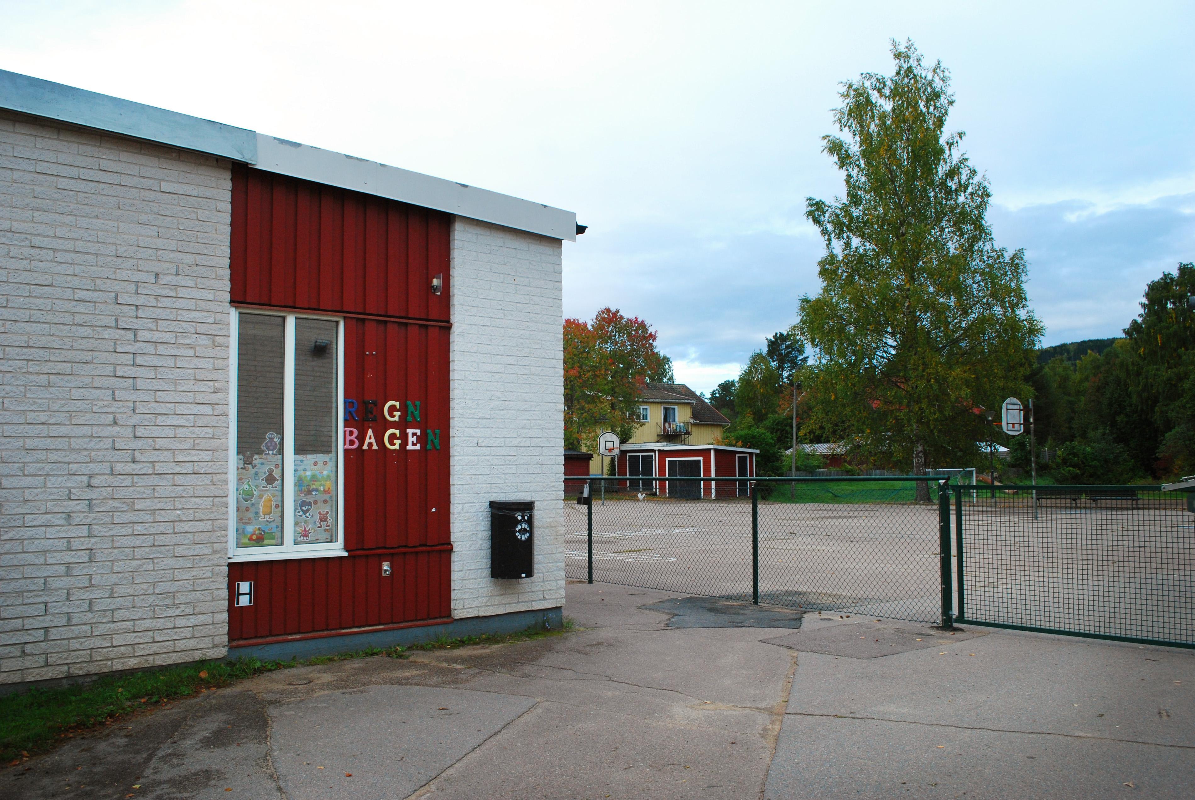 Regnbågens förskola