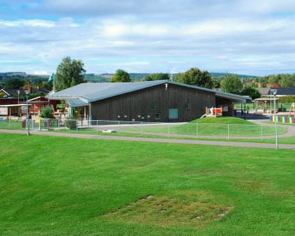 Förskolan Hasselbol