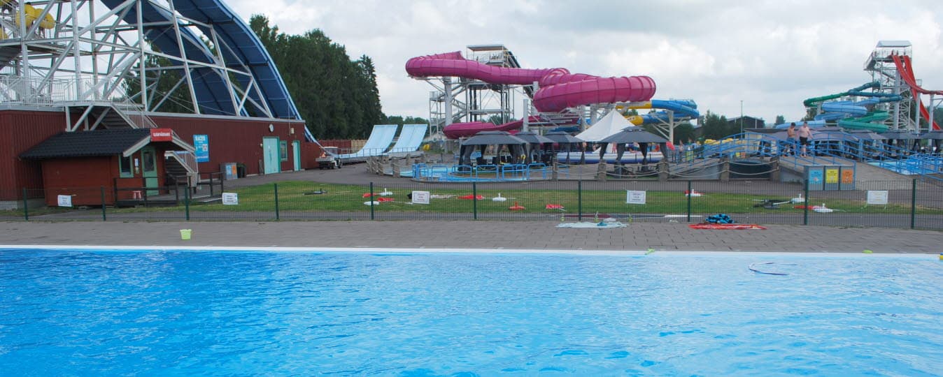 Välkommen på motionssim i Sunne sommaren 2025.