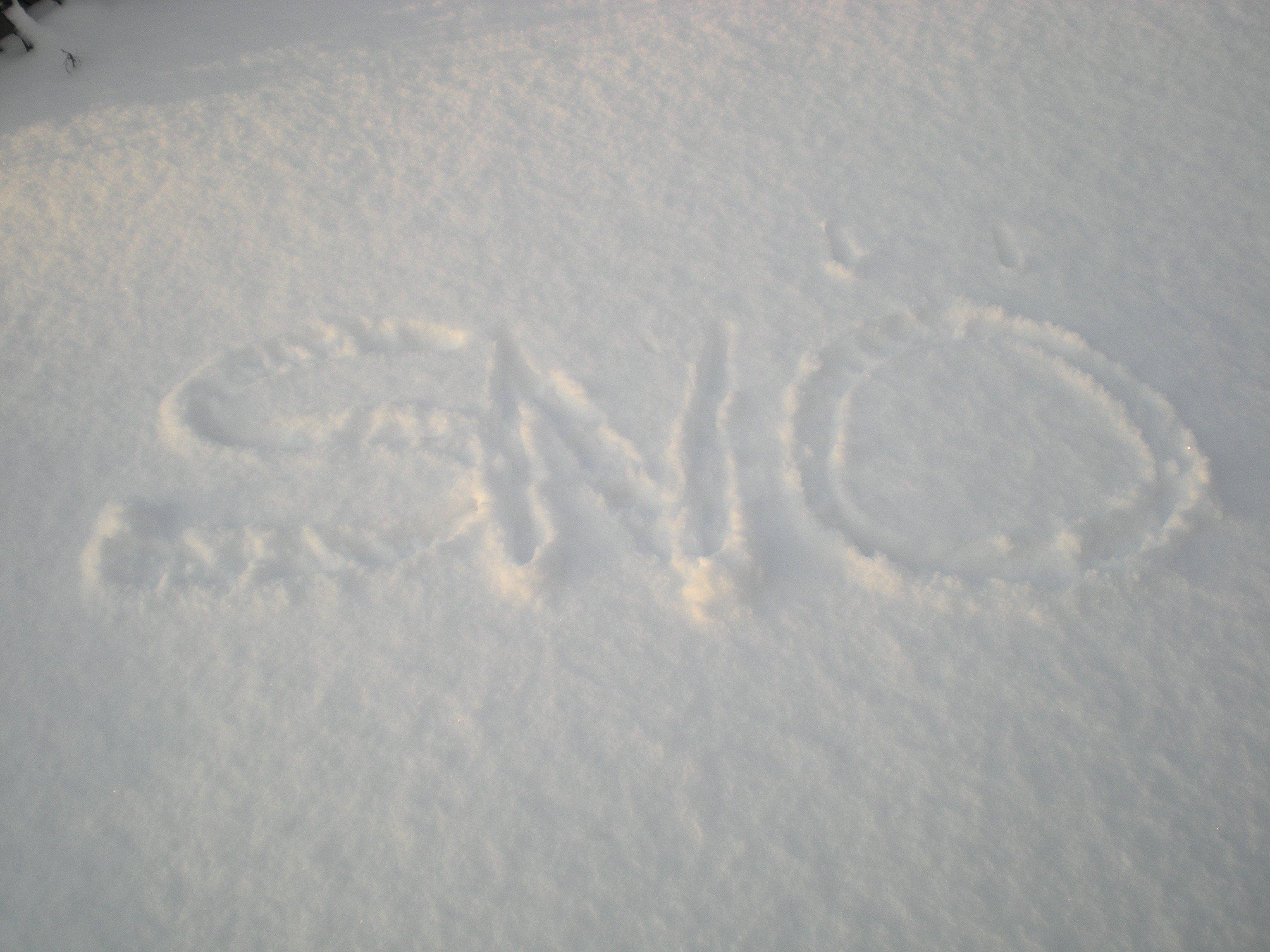 För allas trivsel är det viktigt att tryggt och säkert kunna ta sig fram i Sunne centrum när det är snö och halka.