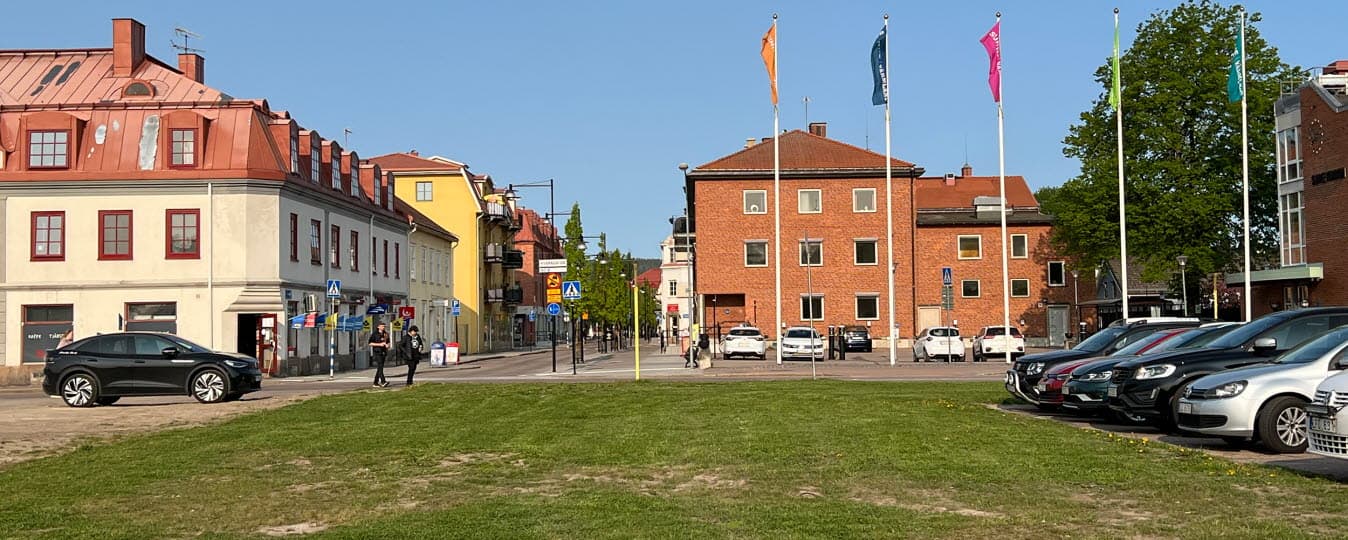 ICA fastigheter har ansökt om bygglov för ny butik med lägenheter ovanpå hos Sunne kommun.