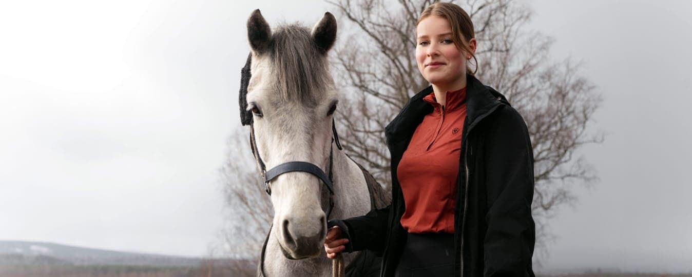 Om jag ska kunna göra det jag vill i framtiden är skolan viktig, säger Rhodé.