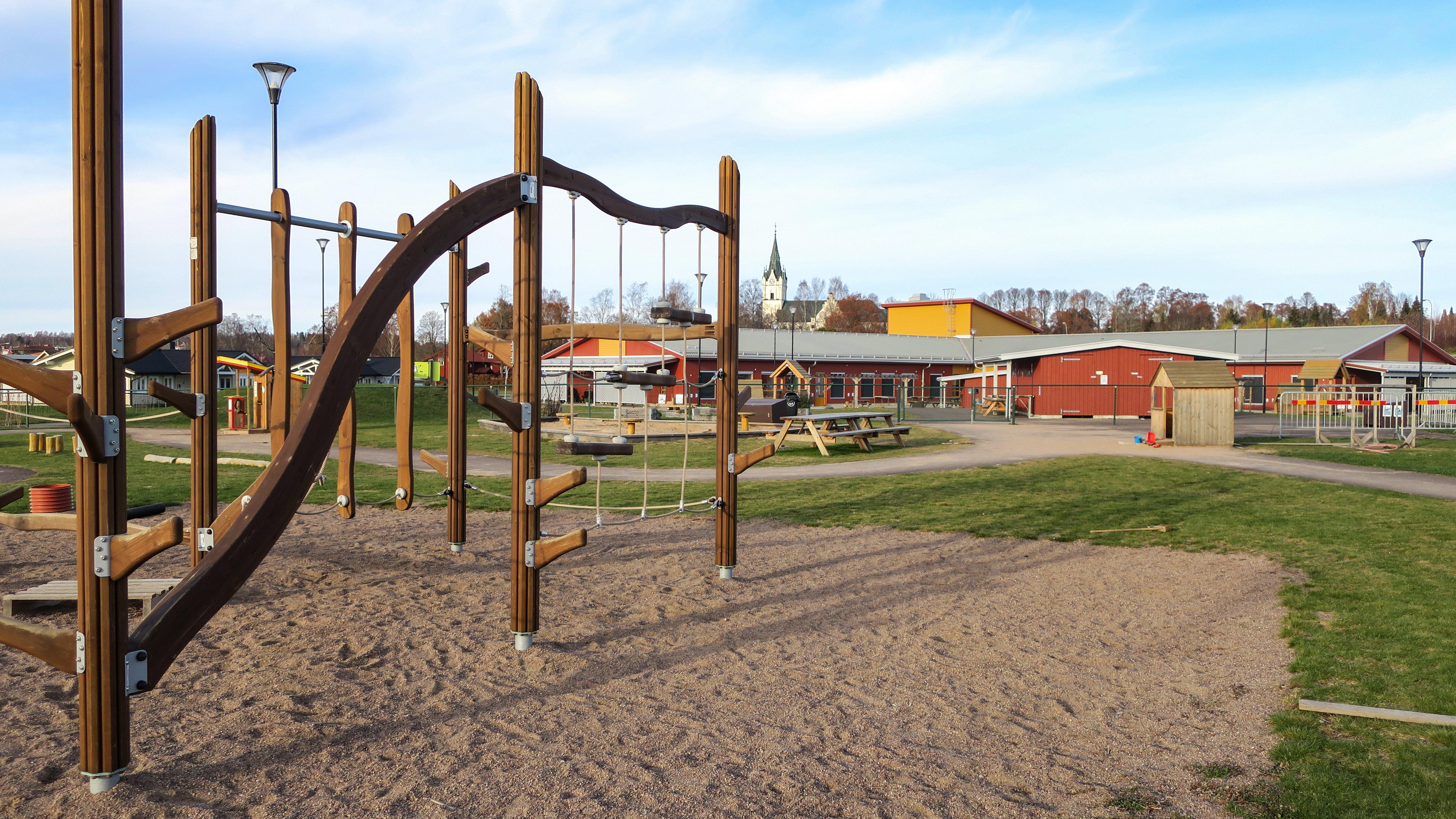 Nattugglans verksamhet finns på Torvnäs förskola i Sunne.