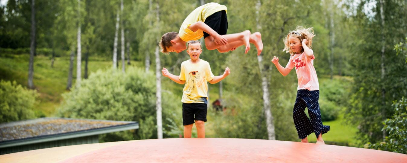 Kom och ha Sommarkul med oss!