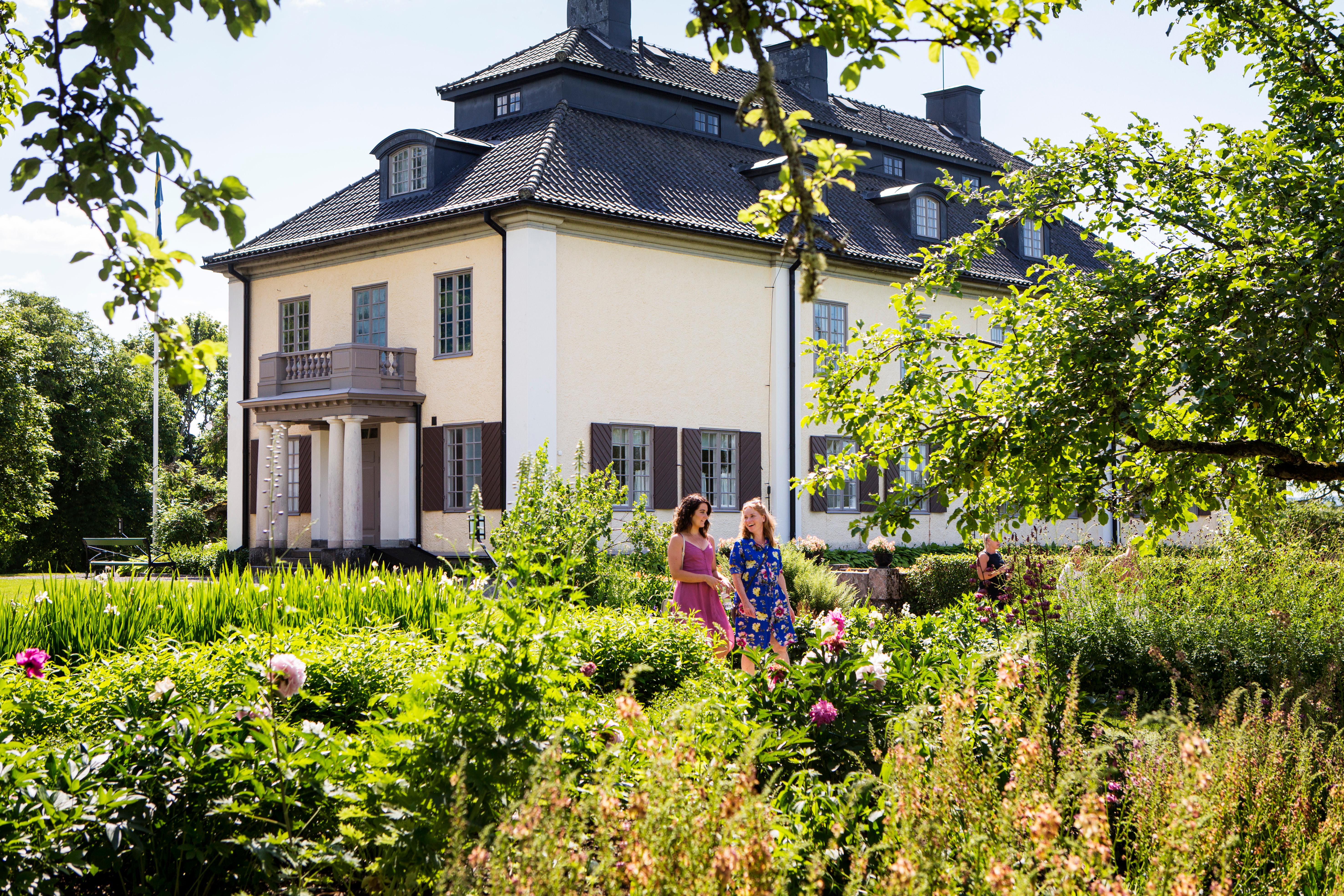 Sunne sommaropera har premiär på Mårbacka 10 juli.