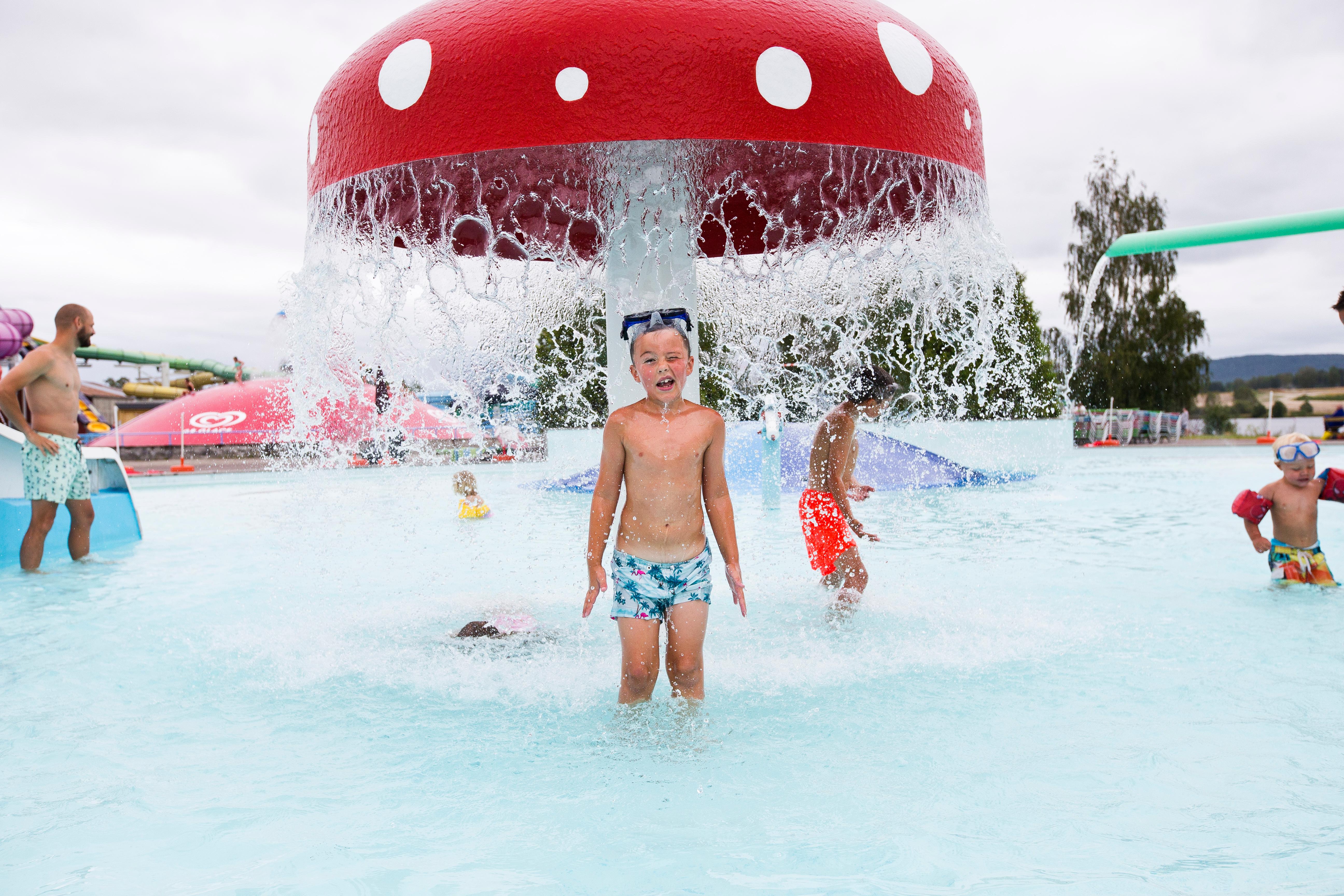 Paketering av flera besöksmål är ett framgångskoncept i Sunne.