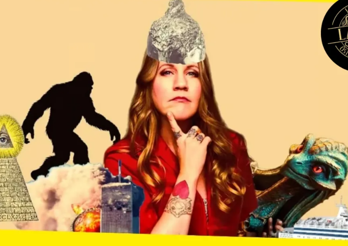 Emma Knyckare uppträder i Fulkulturladan