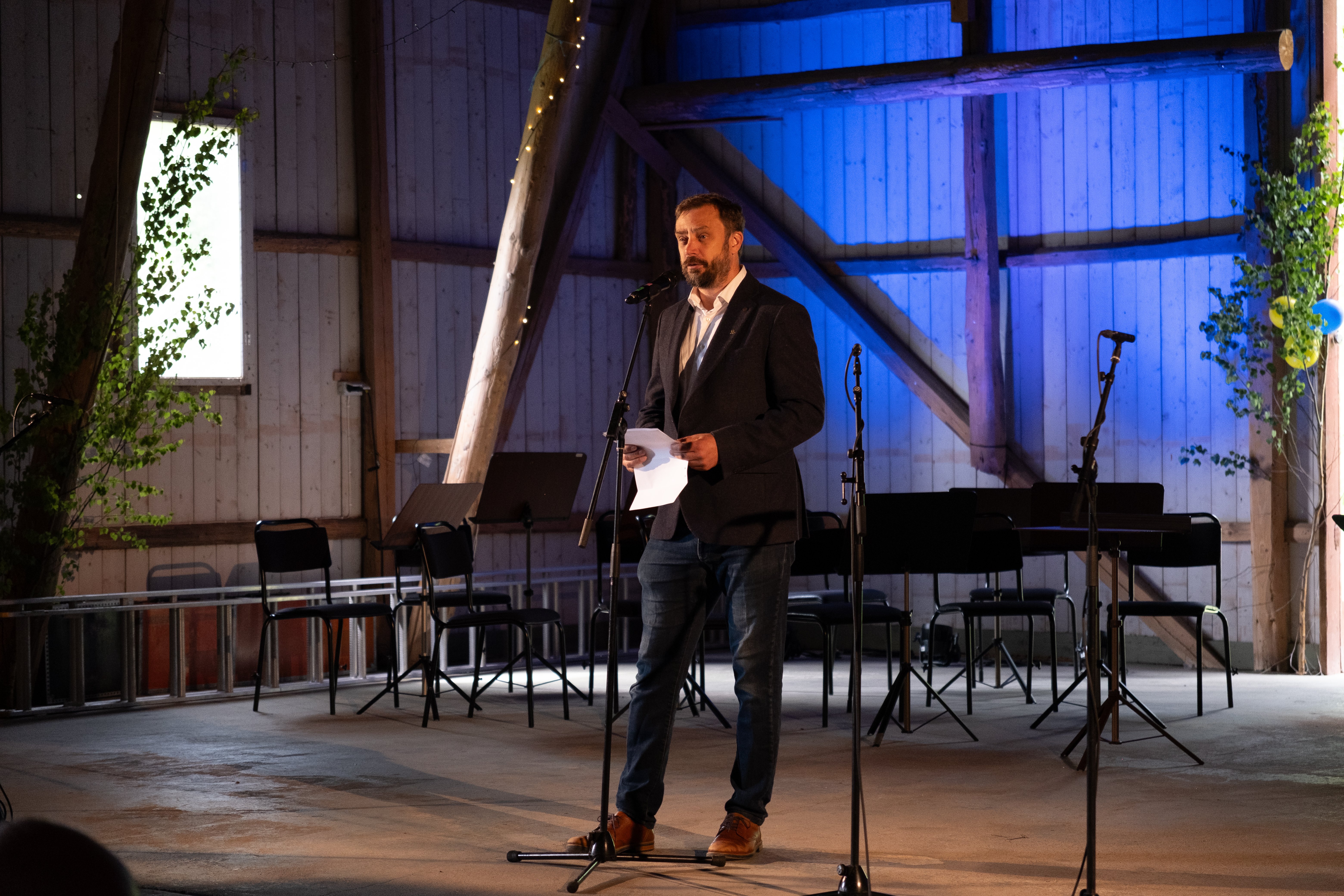 Henrik Frykberger (M)