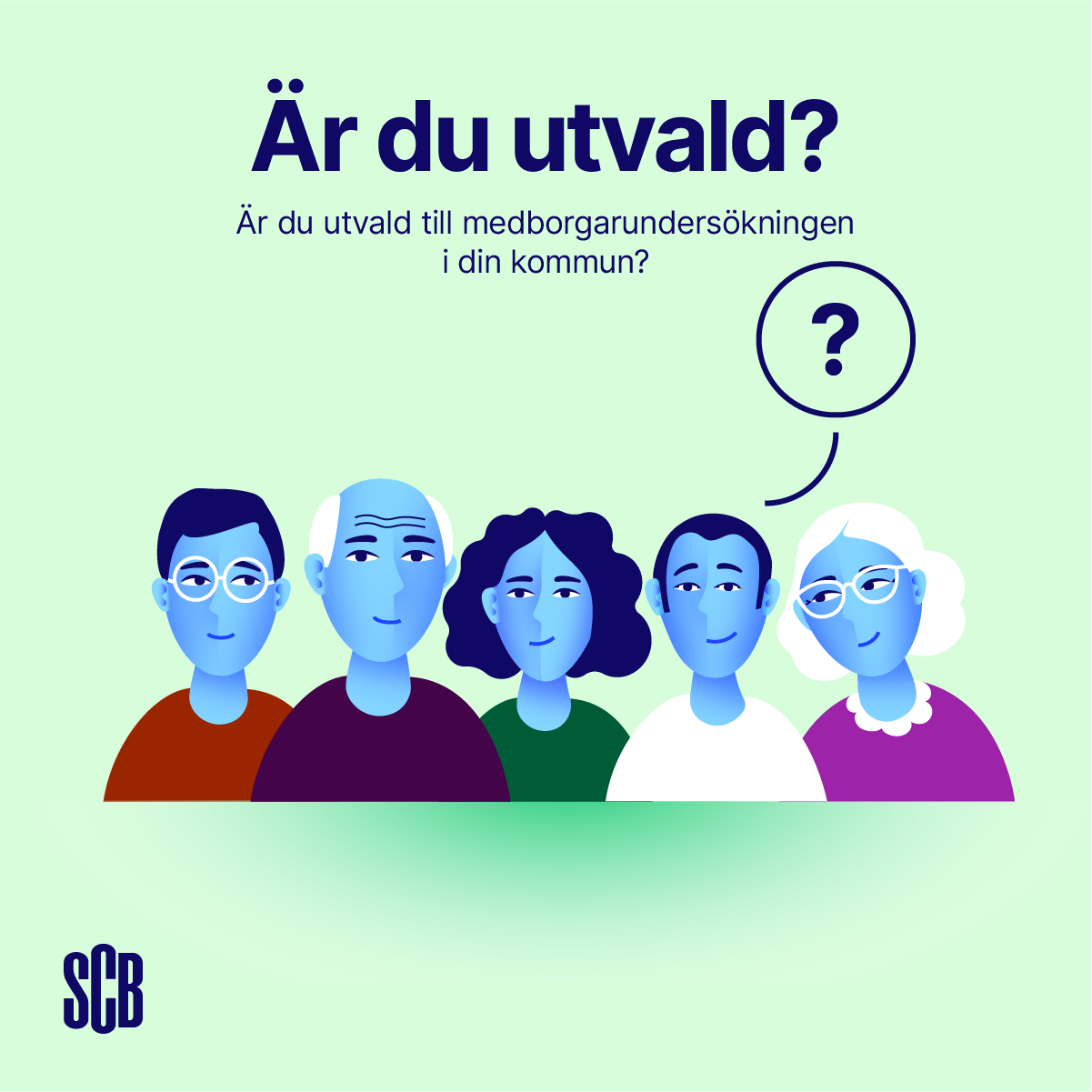 Är du utvald att besvara medborgarundersökningen 2026?