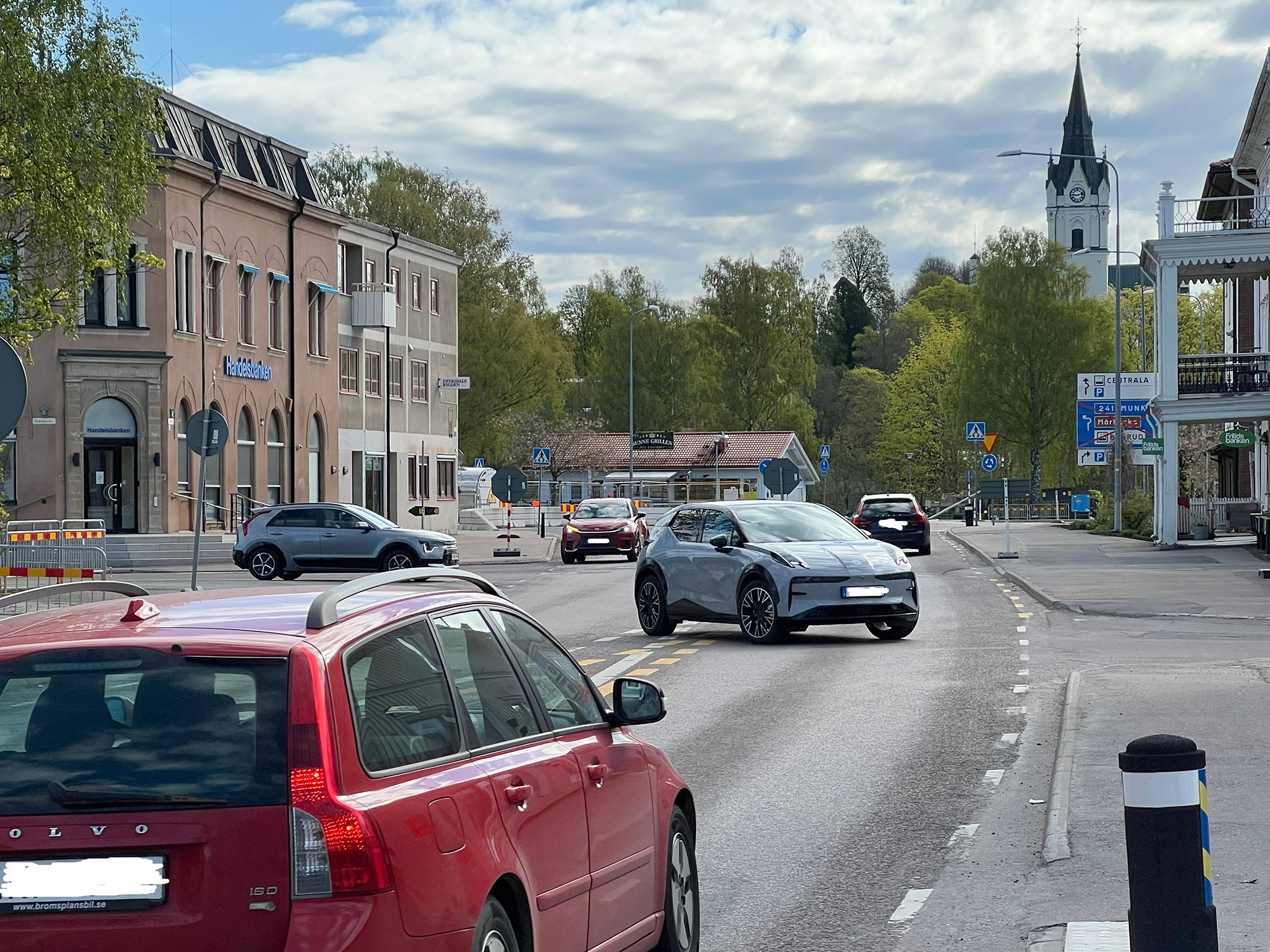 Sunne kommun &auml;r positiv till utveckling av ny teknik som kan bidra till att h&ouml;ja trafiks&auml;kerheten.
