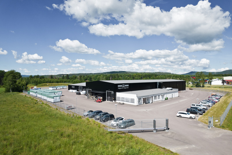 Häggmarks byggmodul får sällskap av Stob AB i Sunne.