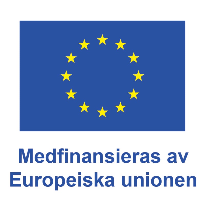 Medfinansieras av Europeiska unionen.