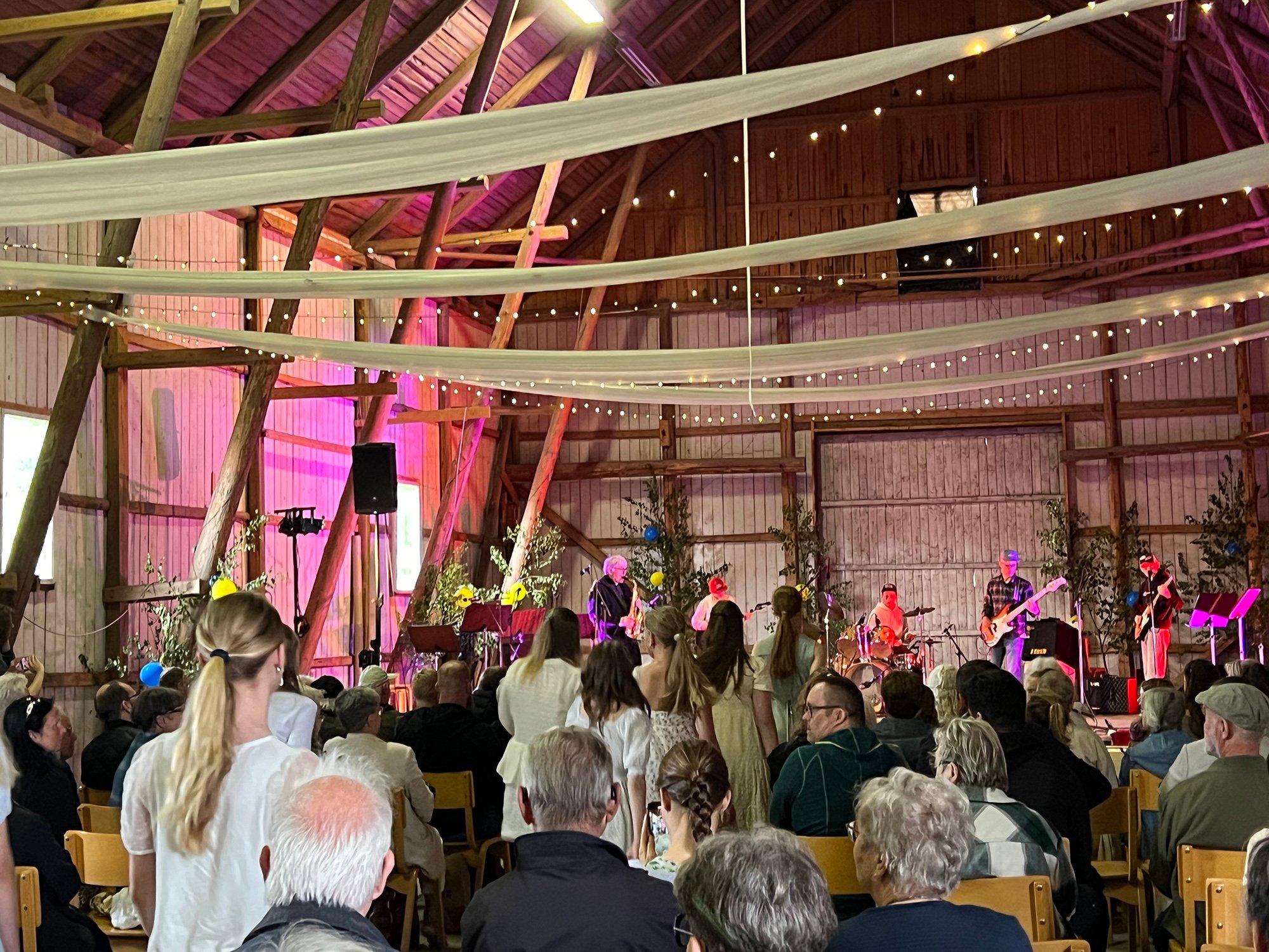 Dans och musik Sunne kulturskola