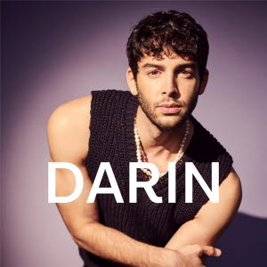 Artisten Darin spelar p&aring; Fryksdalsdansen.