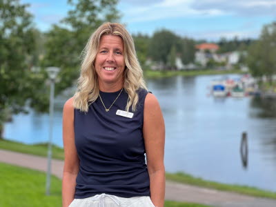 Jenni Gunnberg är ny skolchef i Sunne.