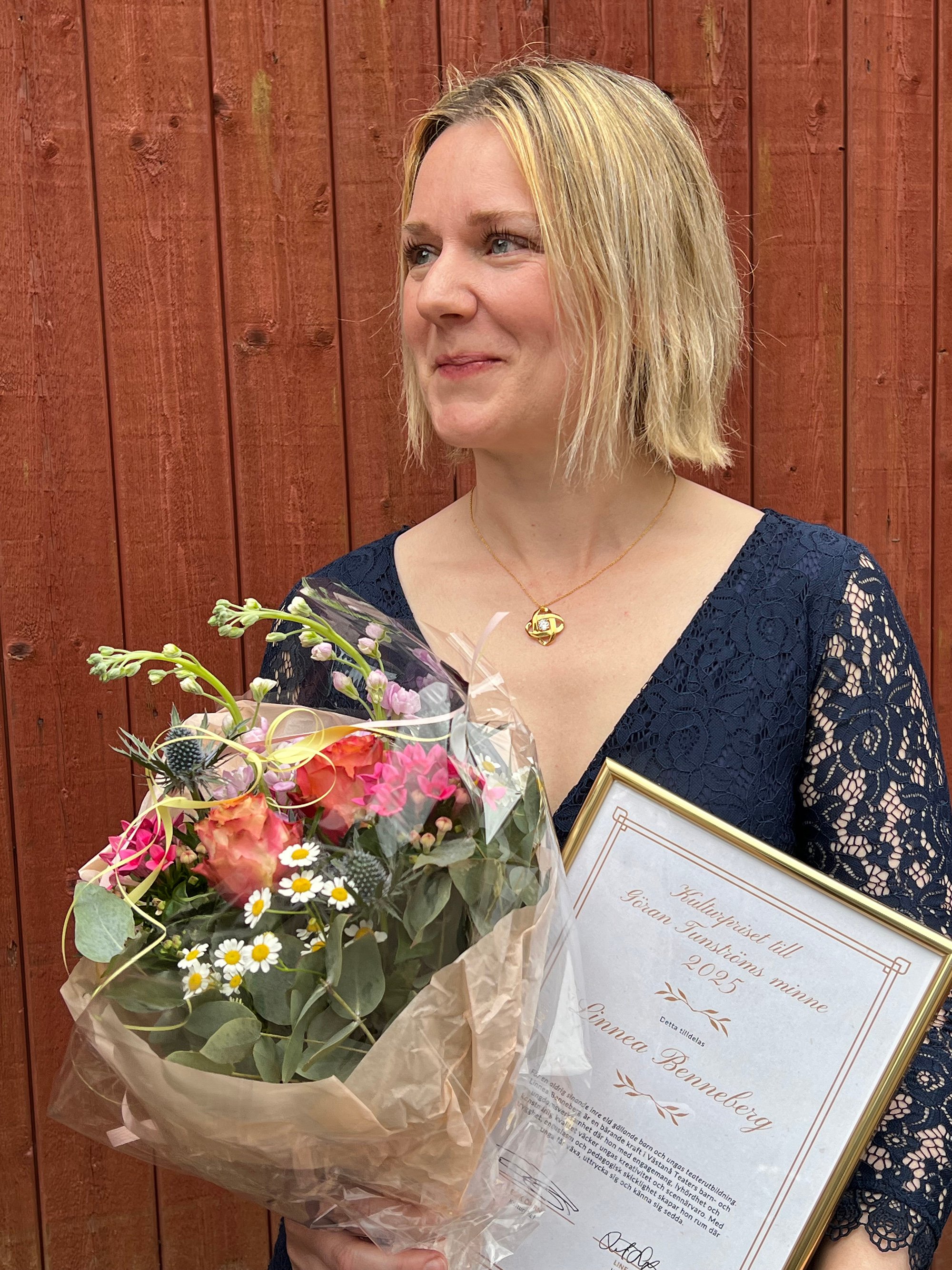 Linn&eacute;a Benneberg