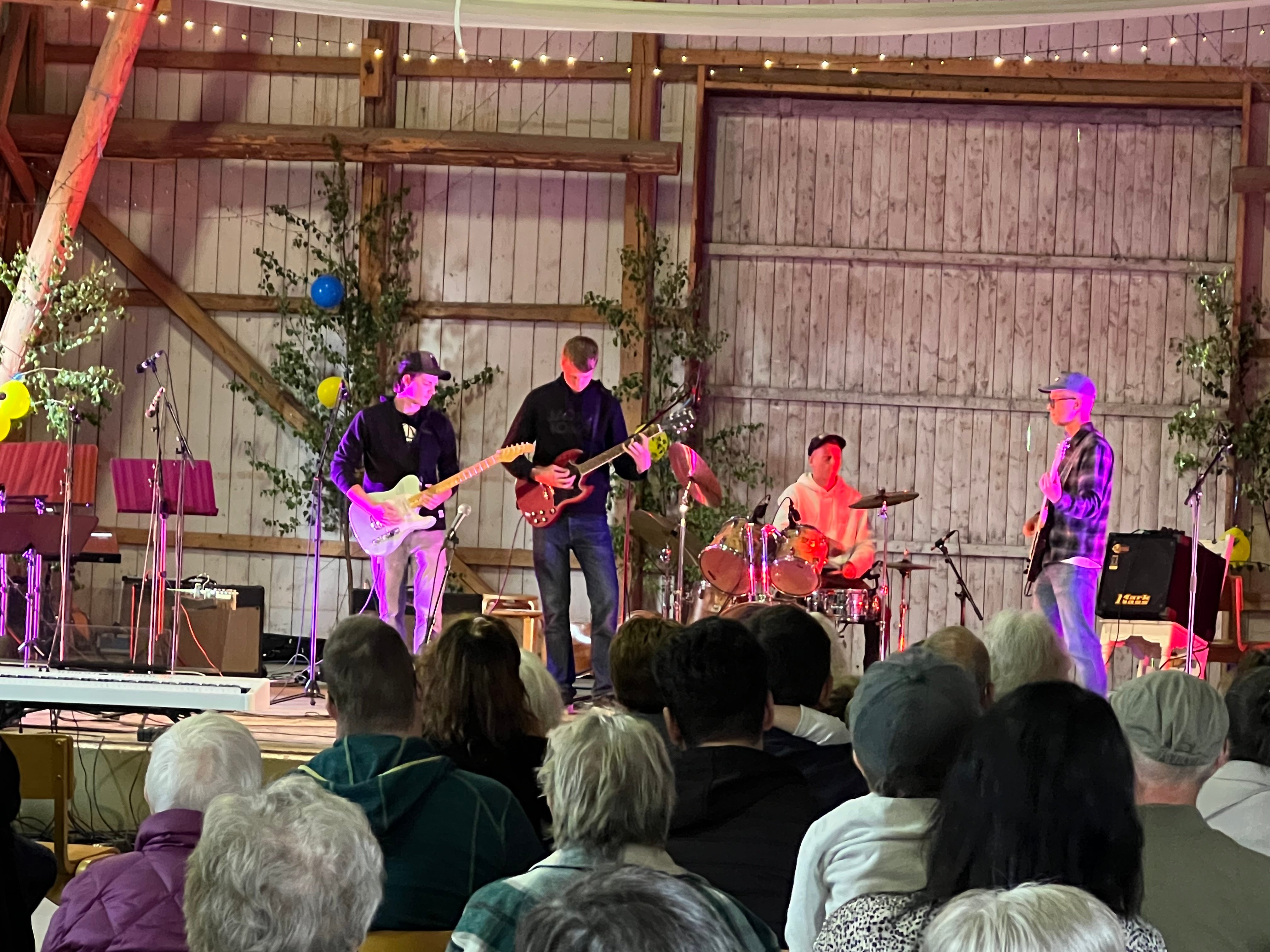 Sunne kulturskolas elever