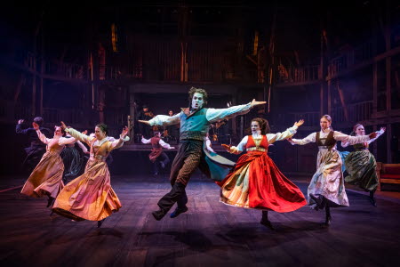 F&ouml;rest&auml;llning av V&auml;stan&aring; Musik & Teater.