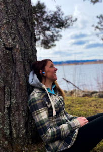 Bild på Sandra Haaster