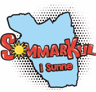 Logotyp f&ouml;r Sommarkul i Sunne