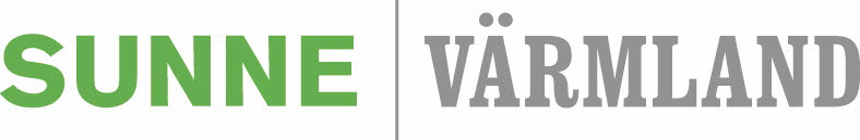 Sunne Värmlands logotyp, grön