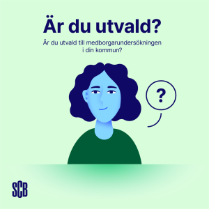 Är du en av de 1350 slumpmässigt utvalda?