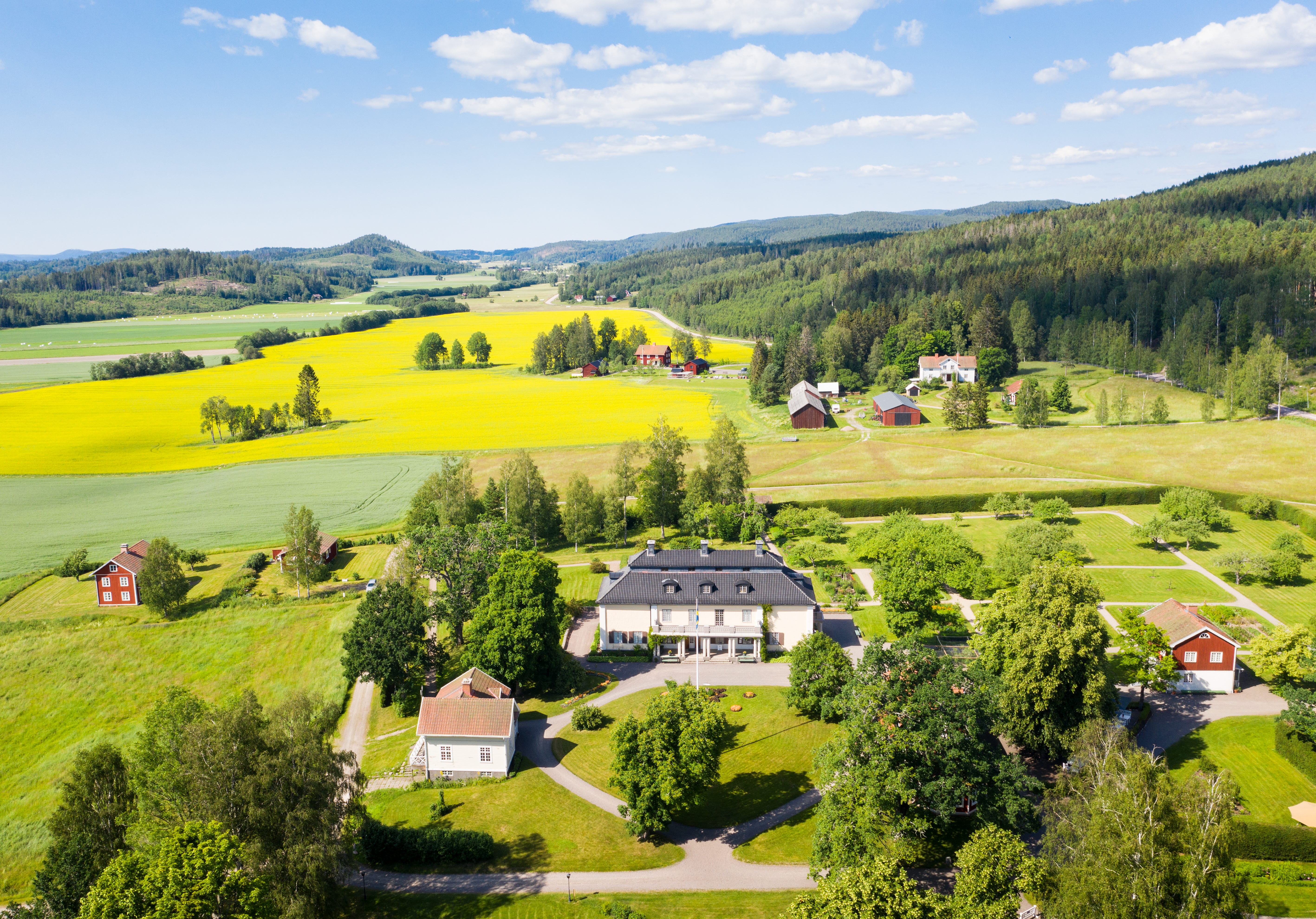 Kulturveckan i Sunne presenterar ett innehållsrikt program.