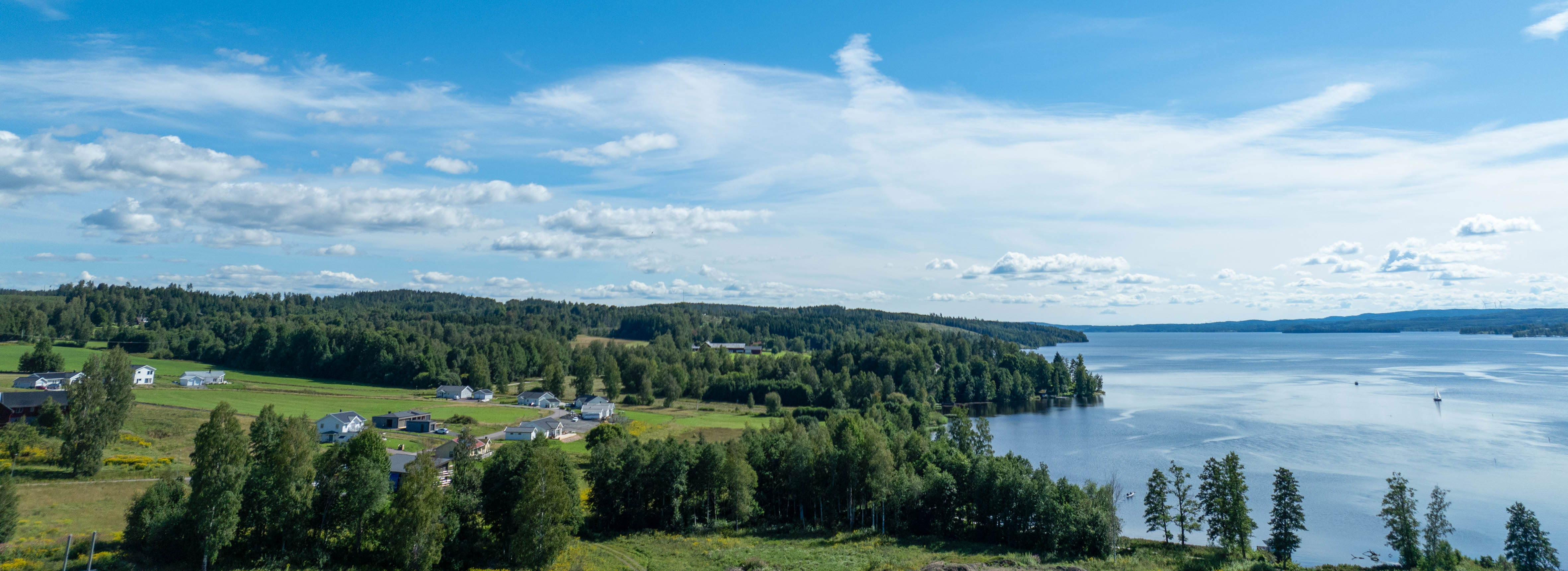 Nya behov och önskemål som växt fram i området tas nu upp i en planändringsprocess.