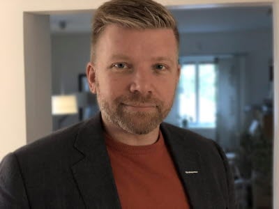 Rickard Lindqvist 