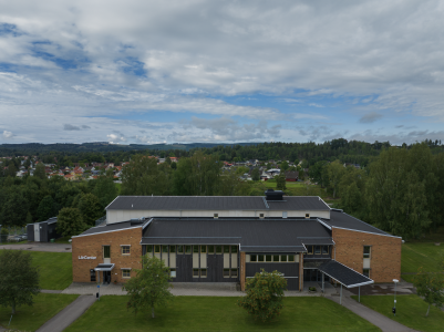 SFI flyttar in i LärCenters lokaler på Ideum