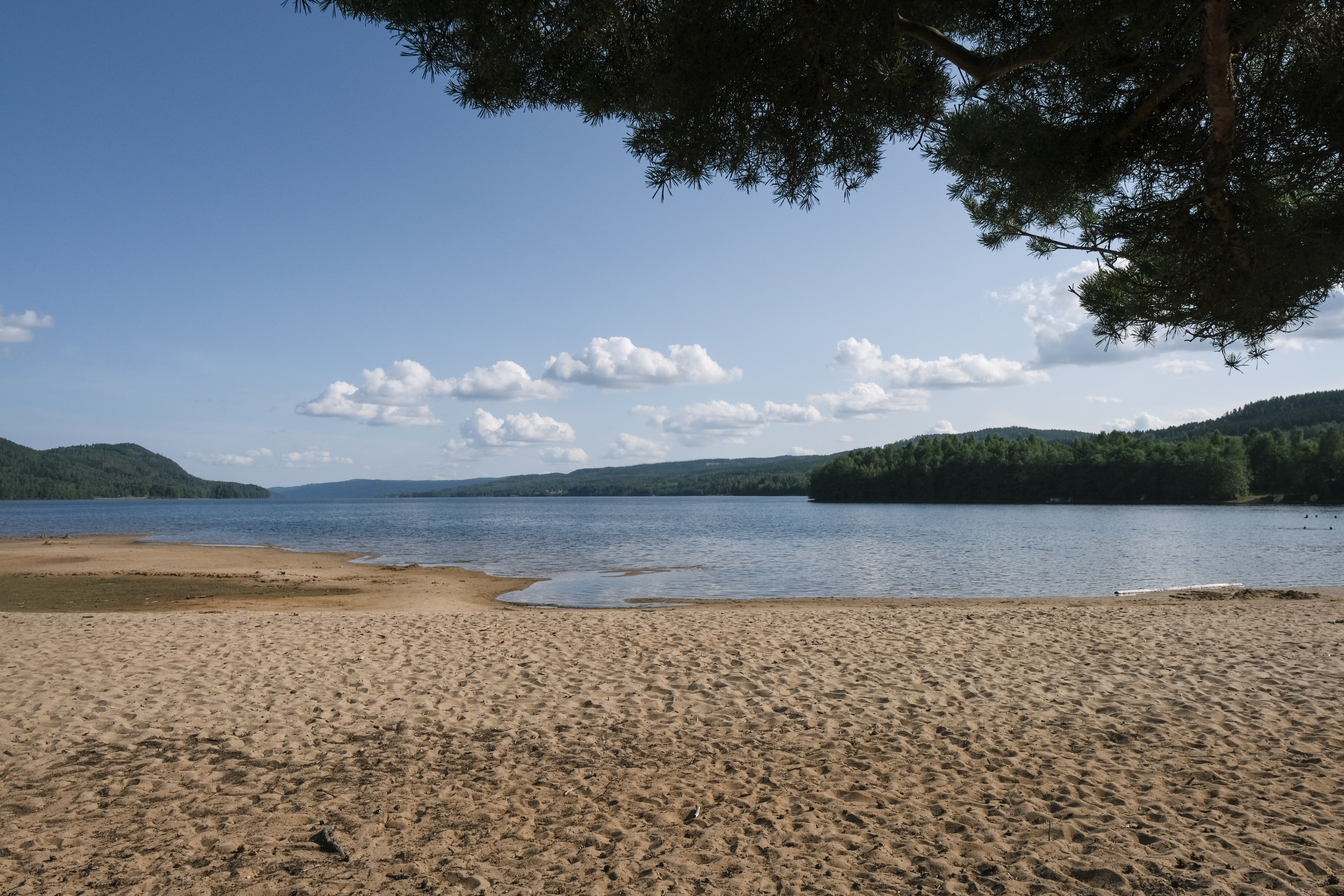 Tr&ouml;tviks badplats.